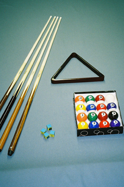 Standard Equipment Package